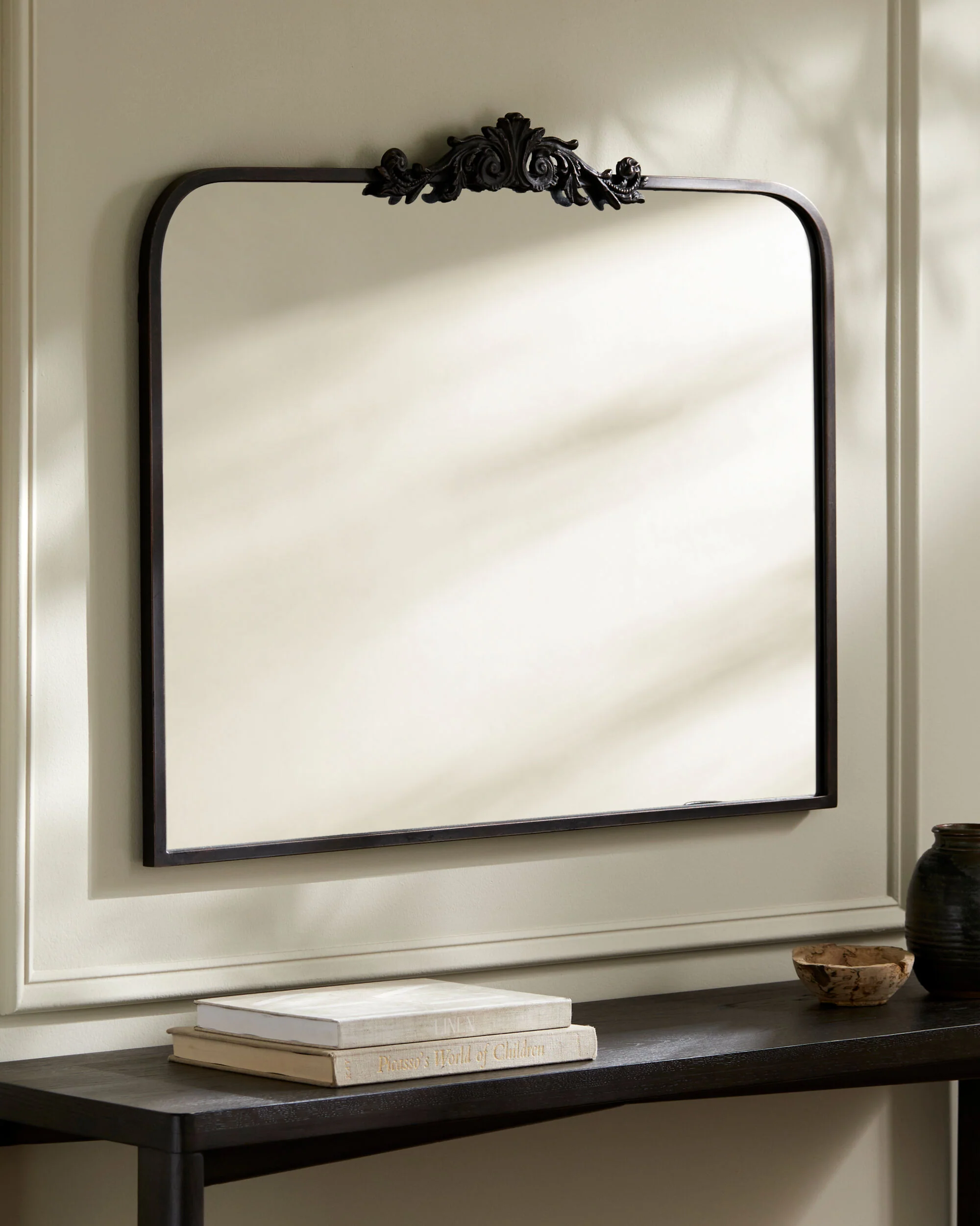 Aarlen Mantel Mirror - Image 9