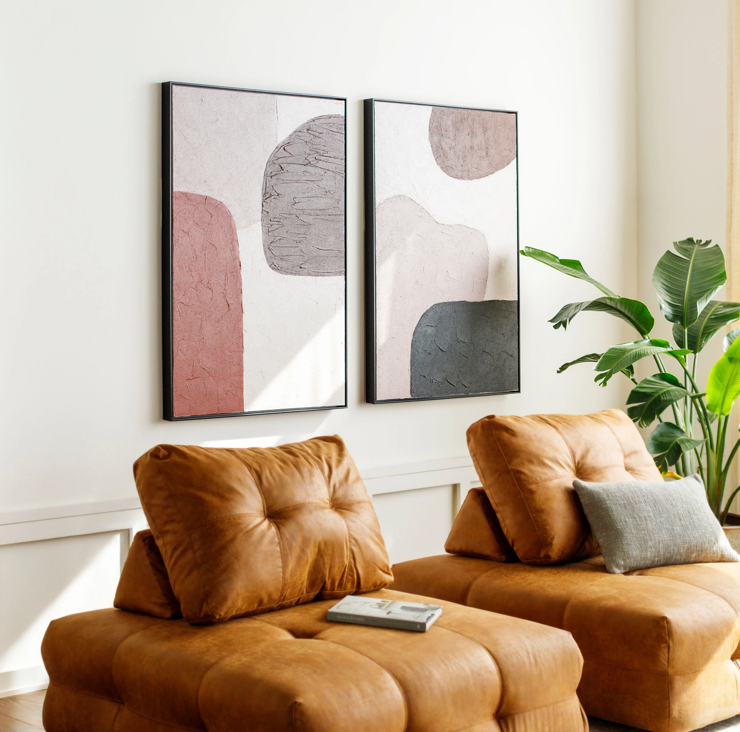 Aasmaa Framed Art - Image 3