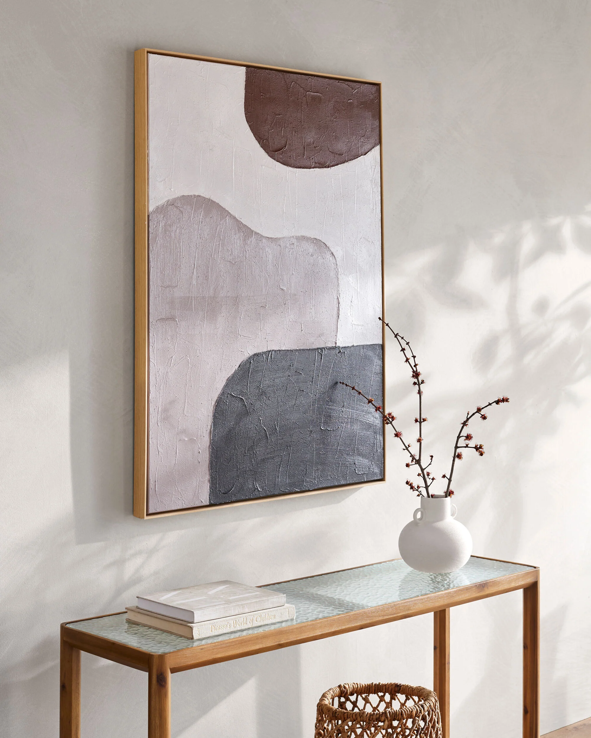 Aasmaa Framed Art - Image 5