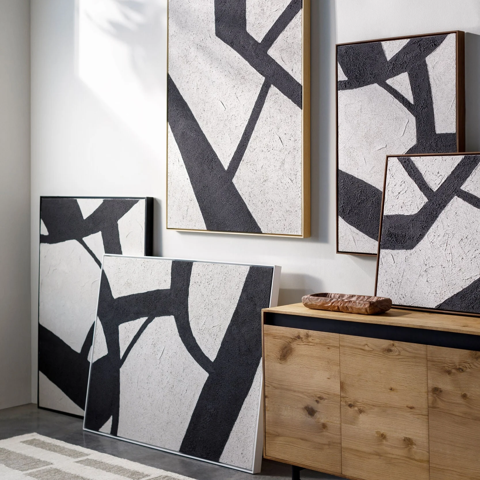 Aasmaa Framed Art - Image 4
