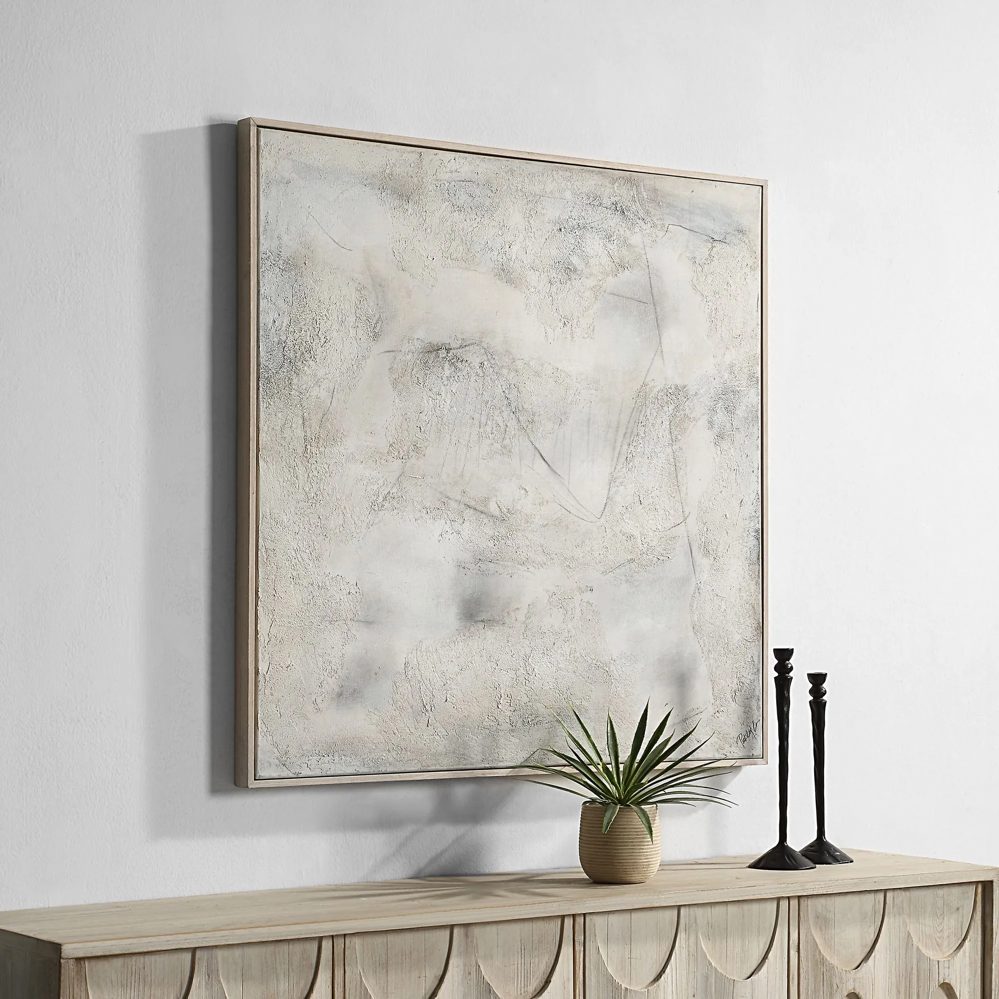 Abadie Hand Painted - Image 2