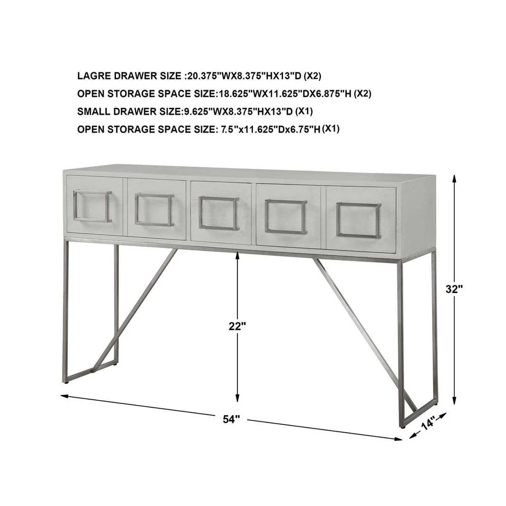 Abaya Console Table - Image 8
