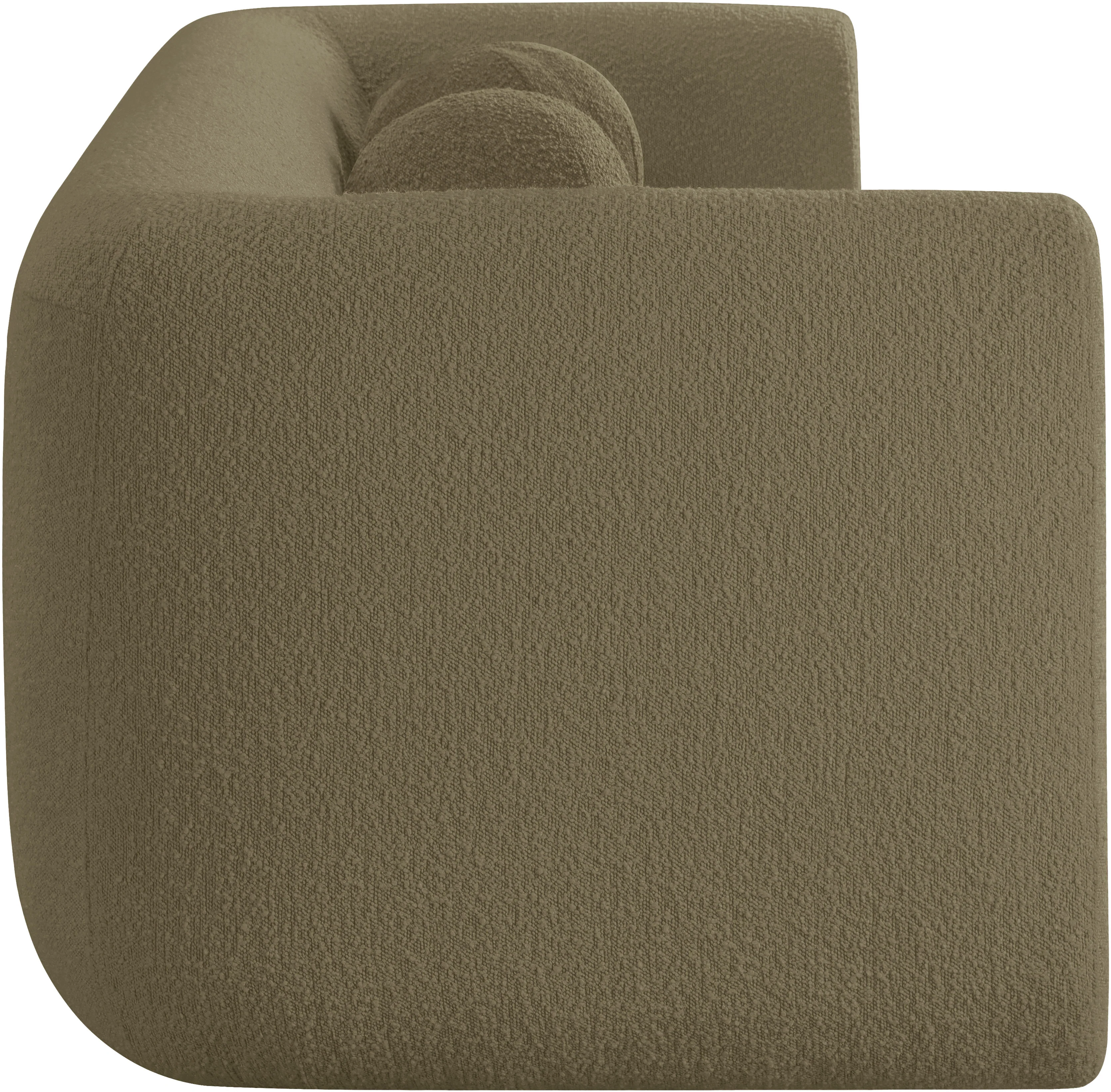 Abbington Boucle Fabric Sofa - Image 25