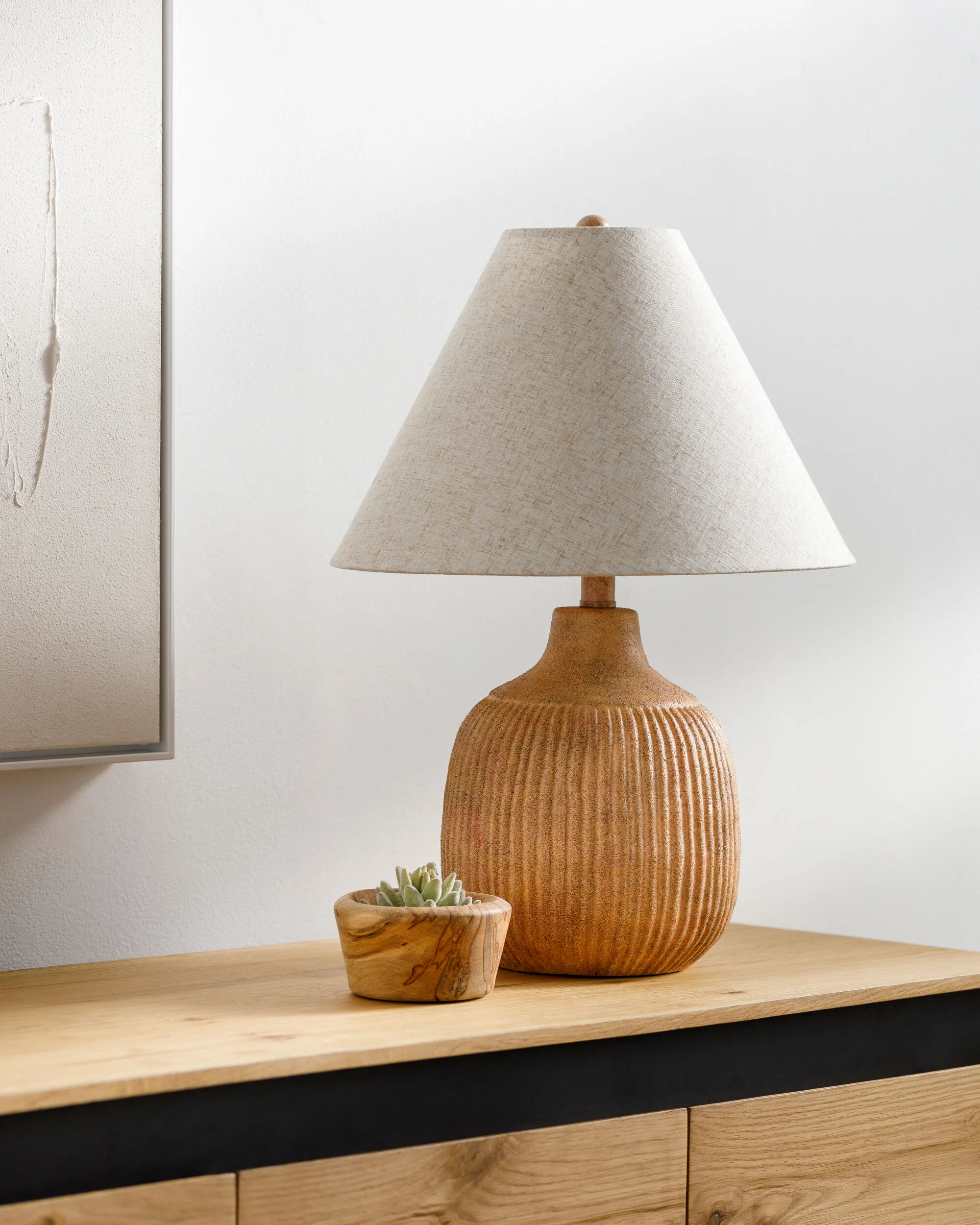 Abella Accent Table Lamp - Image 2