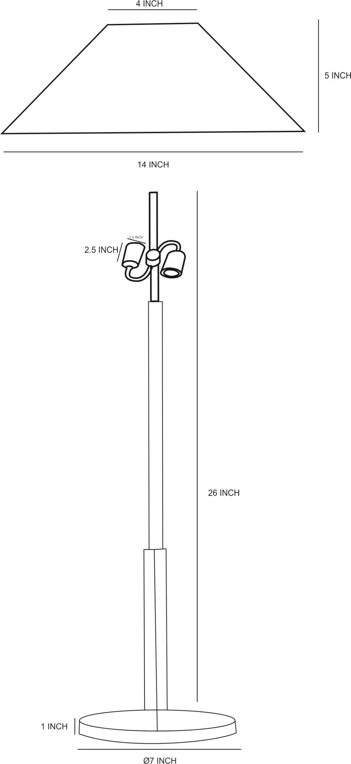Abisko Accent Table Lamp - Image 7