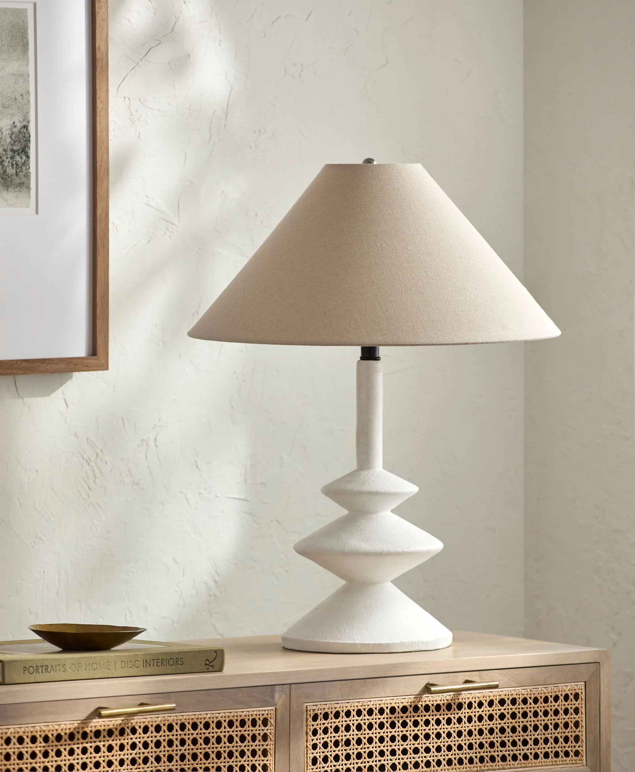 Abrego Accent Table Lamp - Image 2