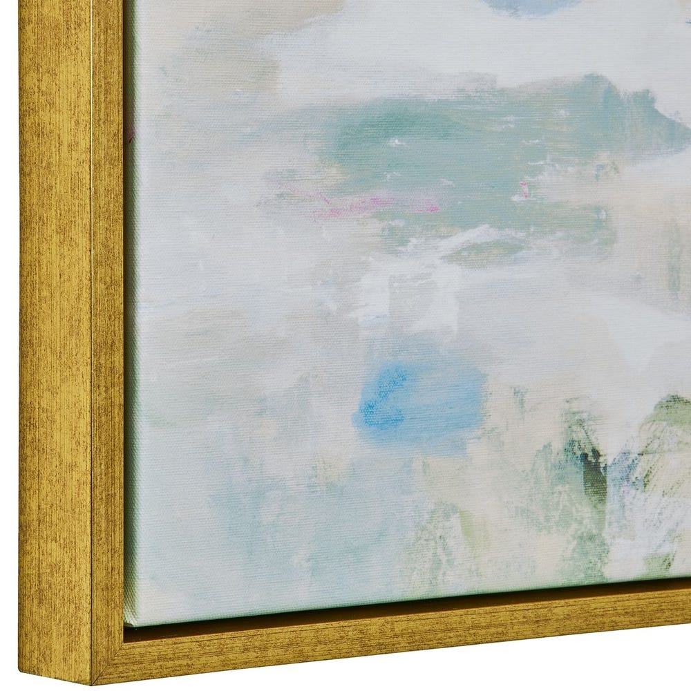 Abstract Reflections Framed Canvas - Image 4