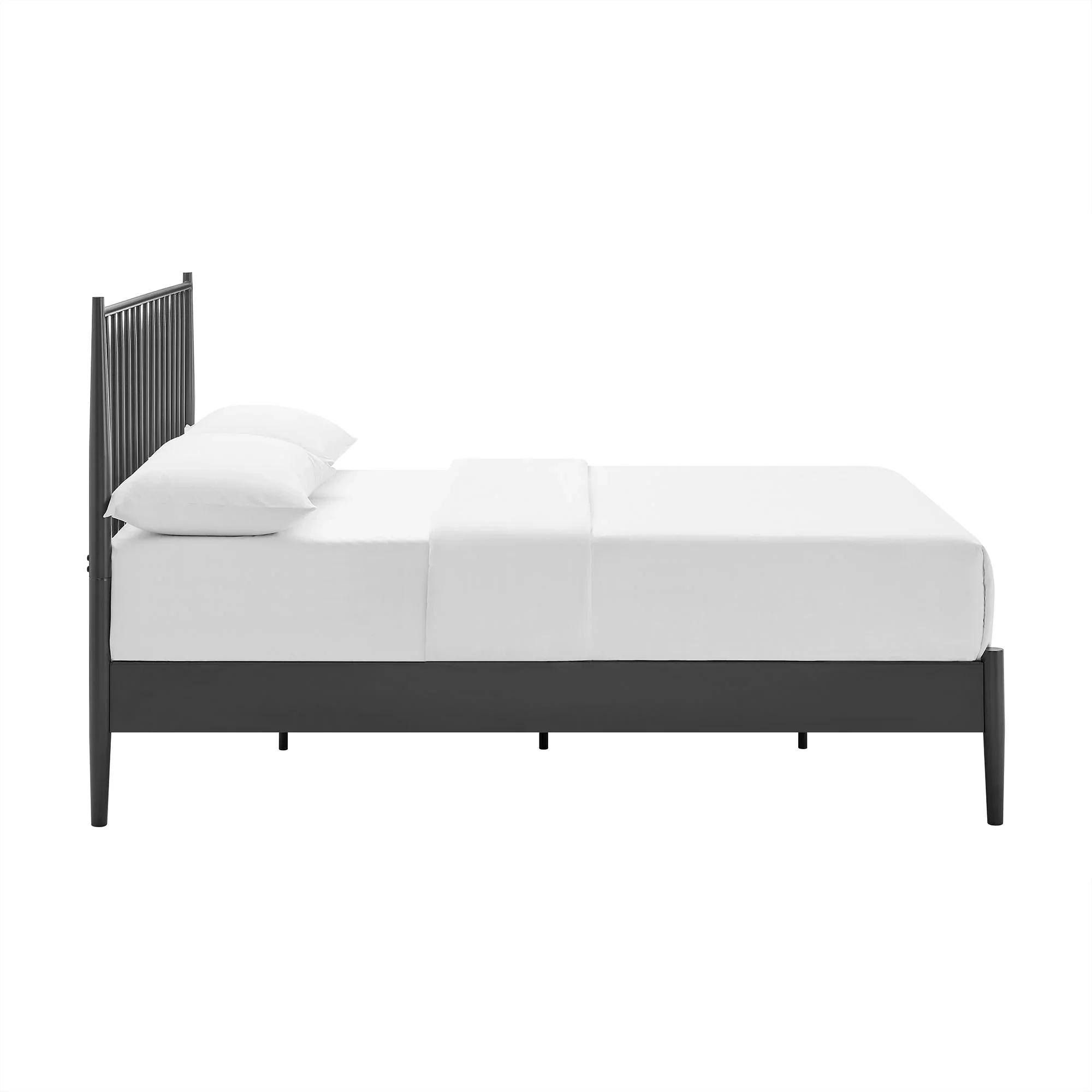 Adair Spindle Metal Platform Bed - Image 15
