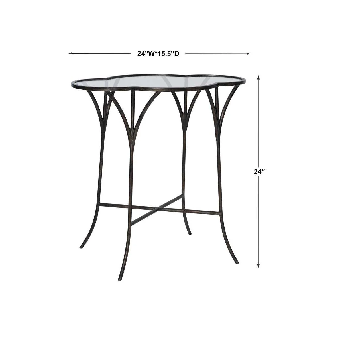 Adhira Accent Table - Image 7