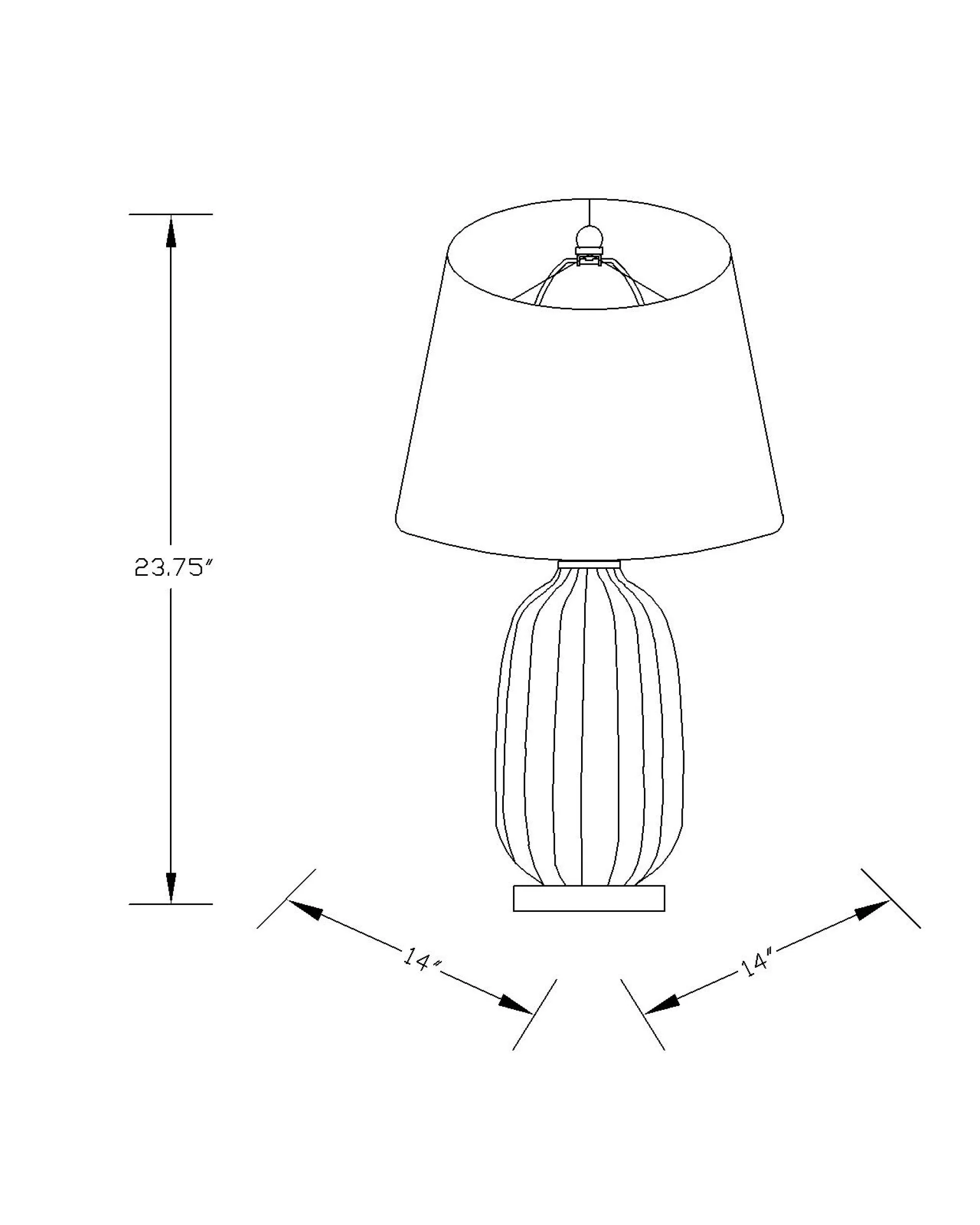 Adler Accent Table Lamp - Image 11