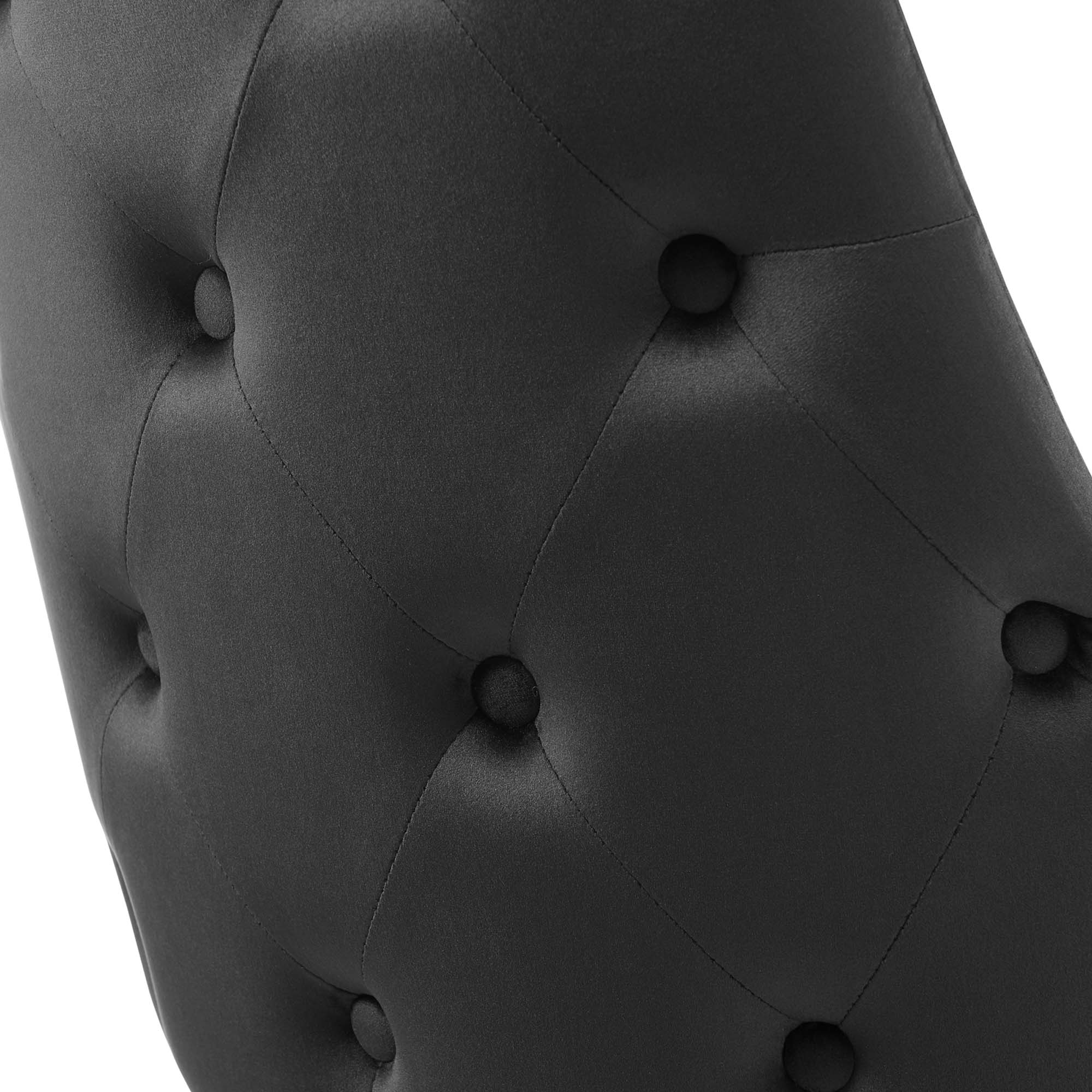 Adorn Tufted Performance Velvet Dining Side Chair - Image 5