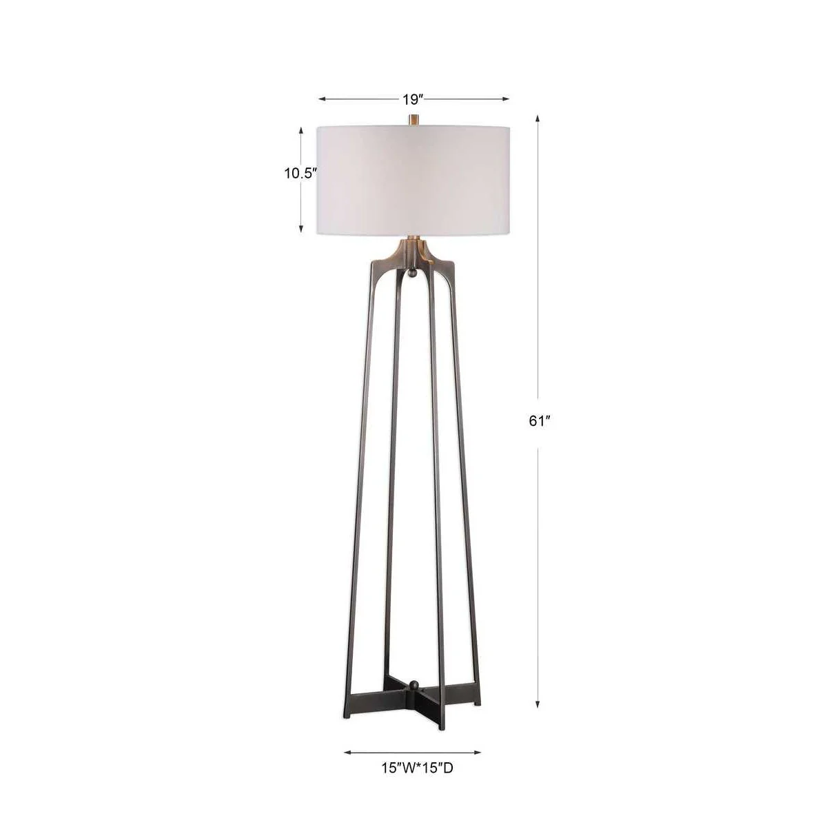 Adrian Floor Lamp - Image 4