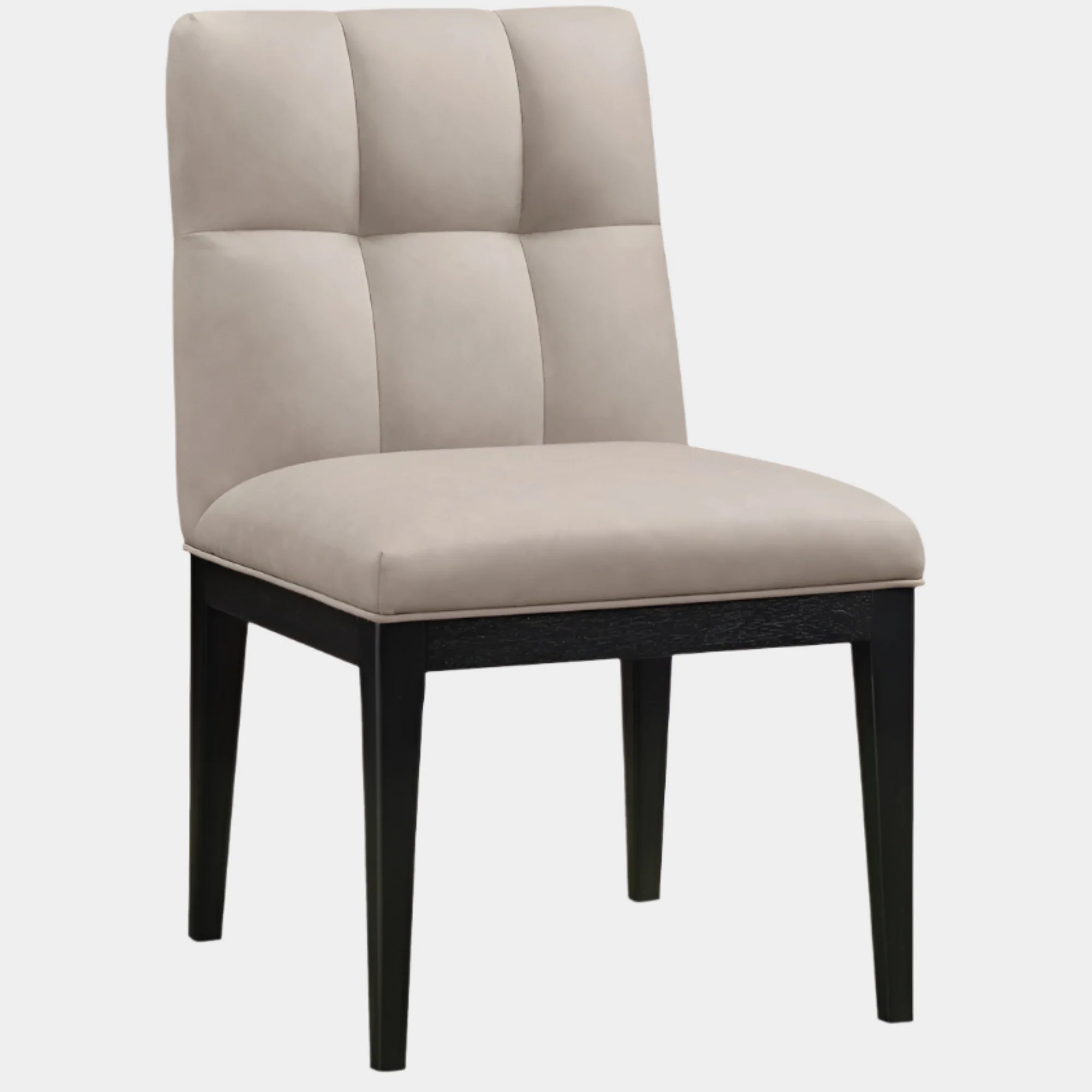 Adrian Vegan Leather Upholstered Dining Side Chair - Image 35