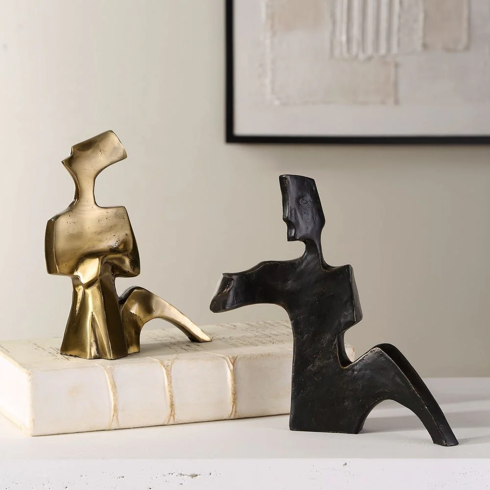 Affection, Sculpture, S/2 - Image 3