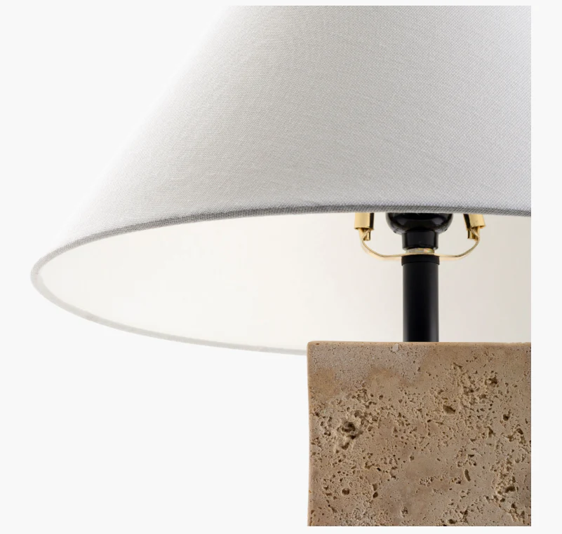 Agate Accent Table Lamp - Image 3