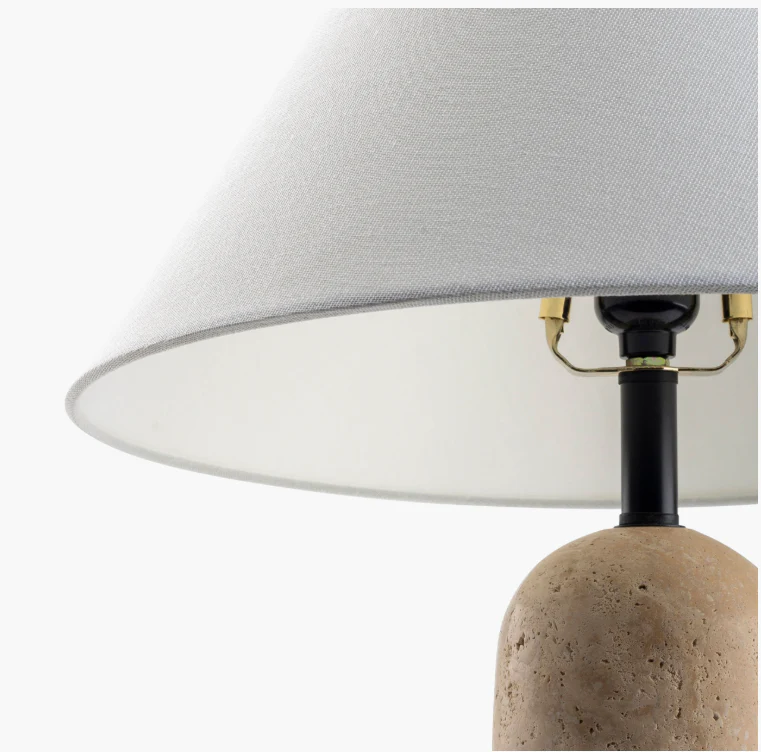 Agate Accent Table Lamp - Image 3