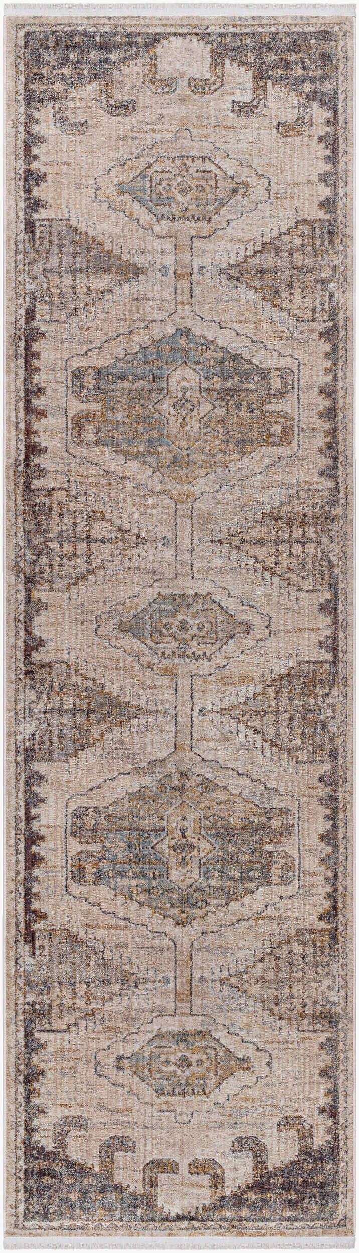 Aida Machine Woven Rug - Image 2