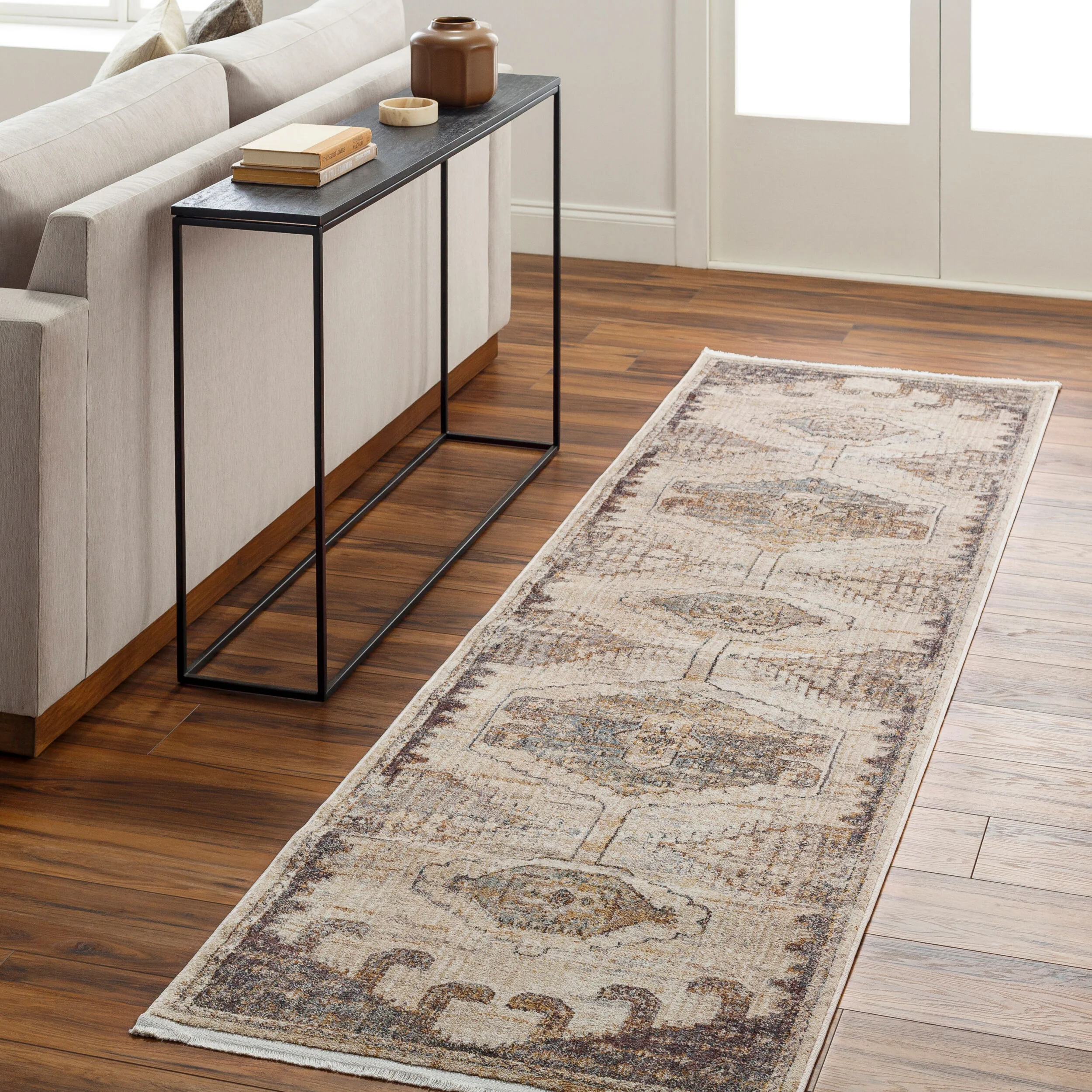 Aida Machine Woven Rug - Image 3