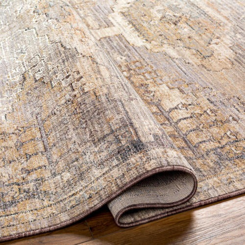 Aida Machine Woven Rug - Image 5
