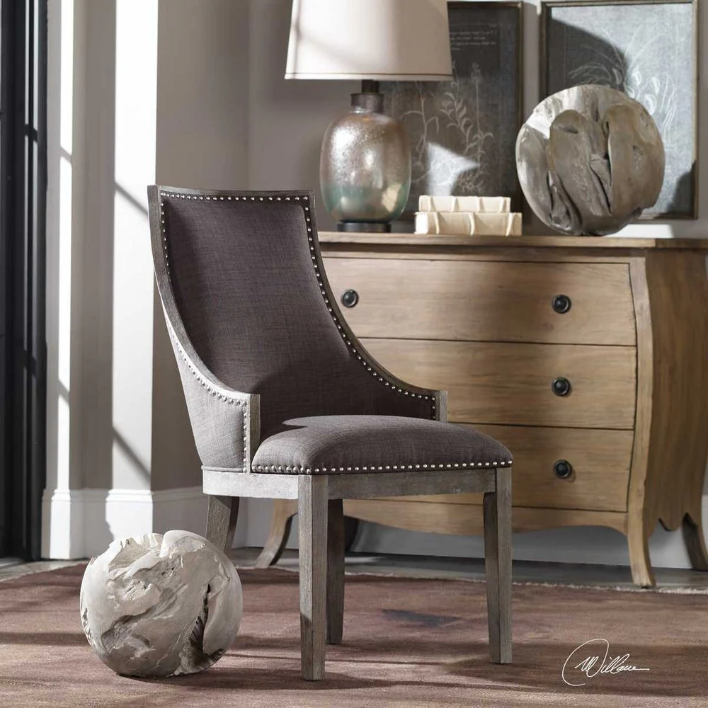 Aidrian Accent Chair - Image 6