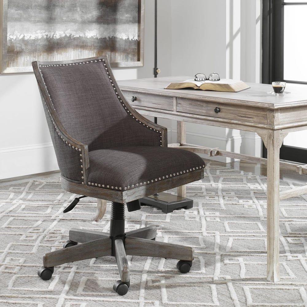 Aidrian Desk Chair - Image 2