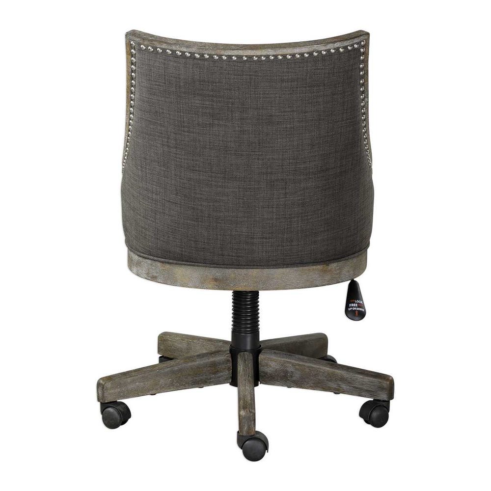 Aidrian Desk Chair - Image 4