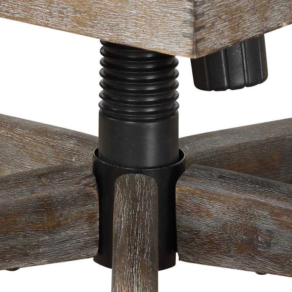 Aidrian Desk Chair - Image 5
