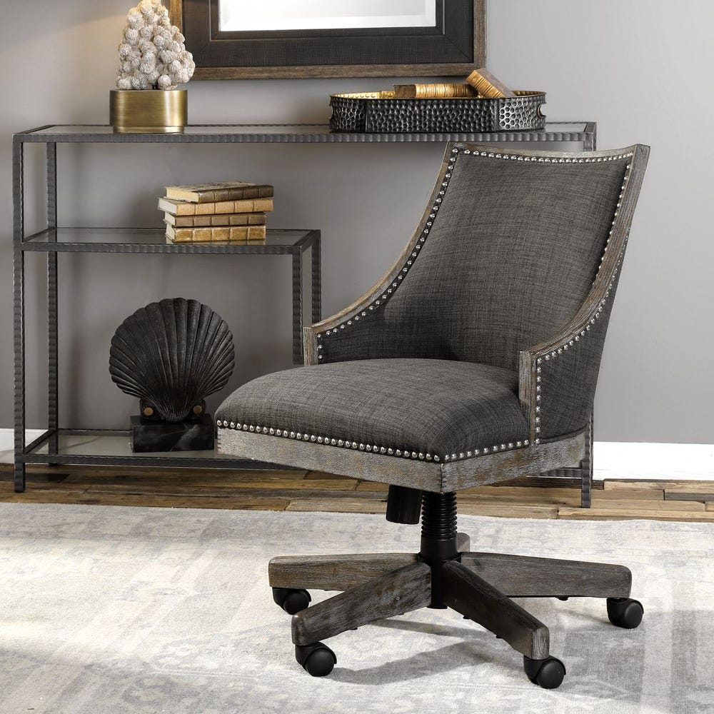 Aidrian Desk Chair - Image 7
