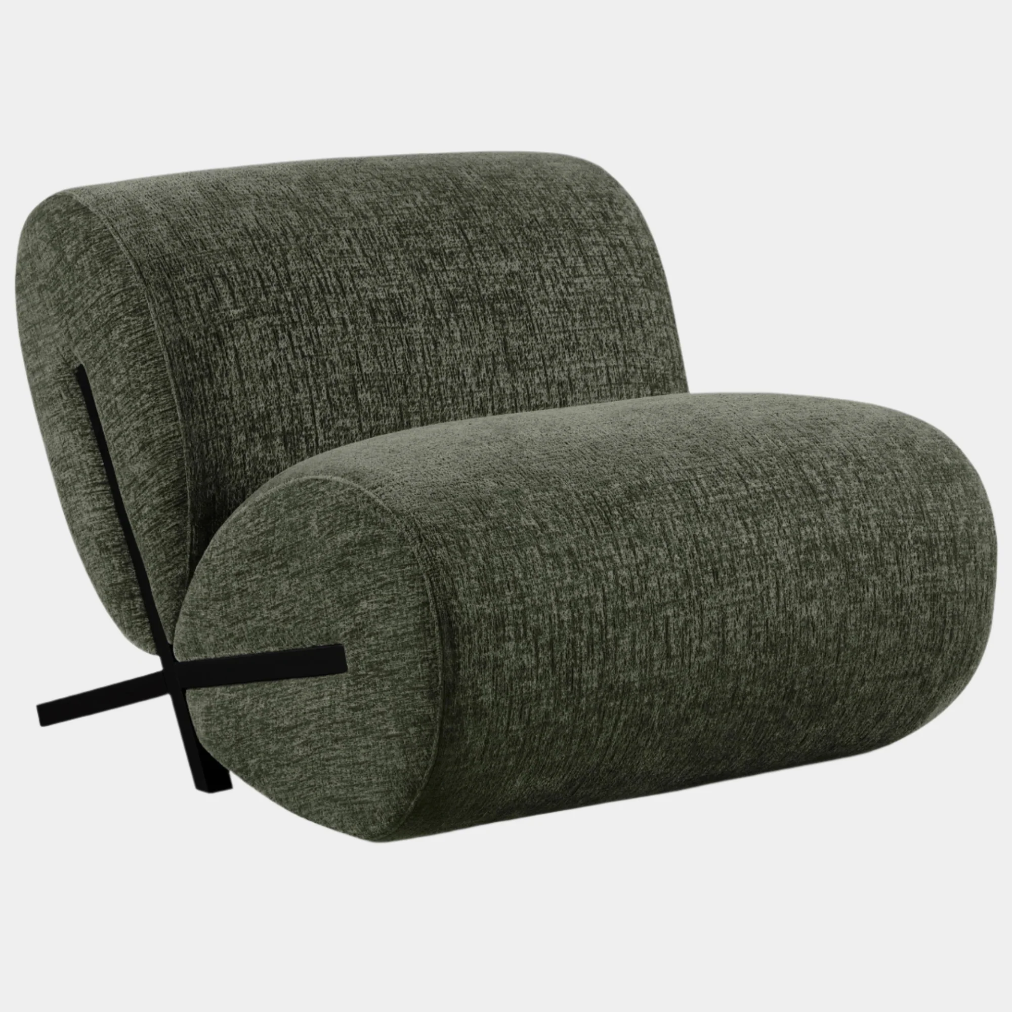 Akira Fabric Upholstered Accent Chair - Image 29