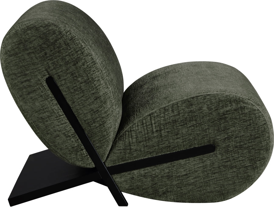 Akira Fabric Upholstered Accent Chair - Image 32