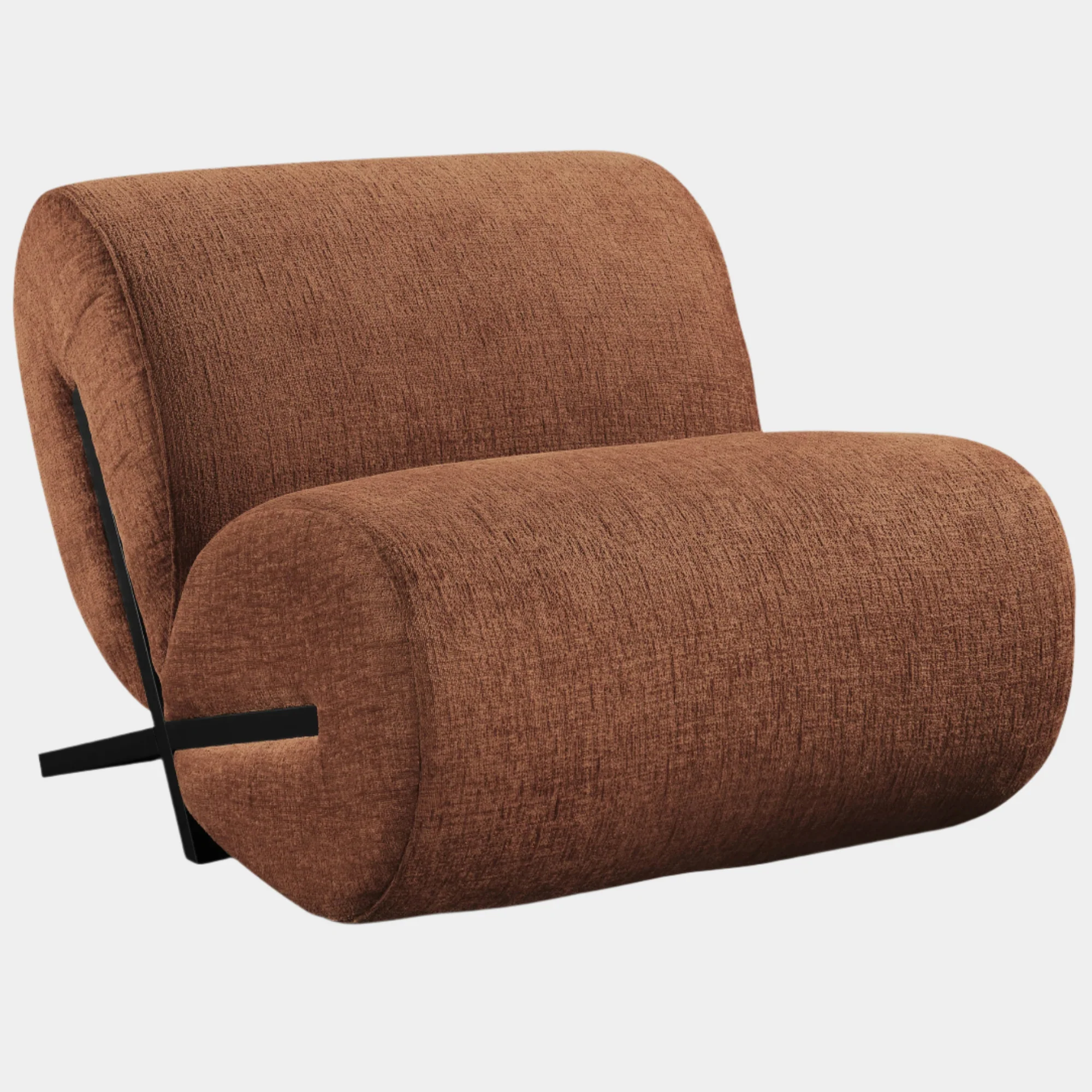 Akira Fabric Upholstered Accent Chair - Image 38
