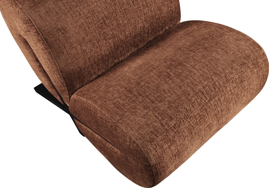 Akira Fabric Upholstered Accent Chair - Image 44