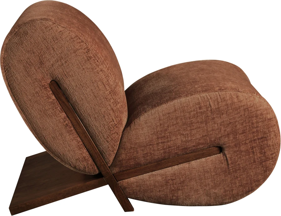 Akira Fabric Upholstered Accent Chair - Image 22