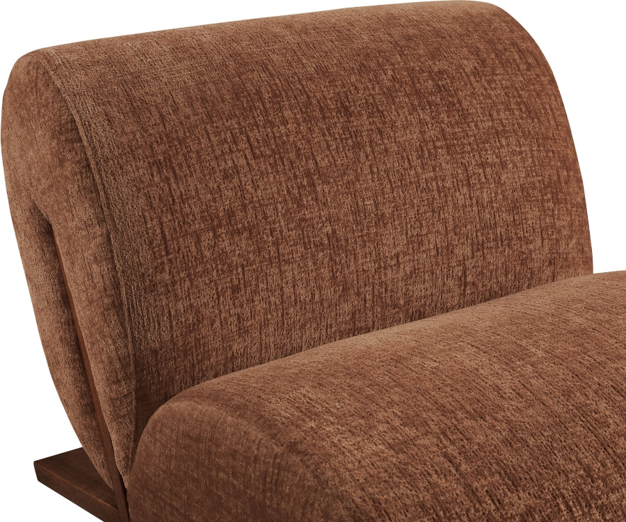 Akira Fabric Upholstered Accent Chair - Image 24