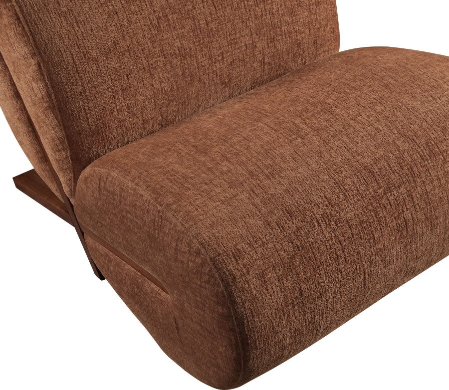 Akira Fabric Upholstered Accent Chair - Image 25