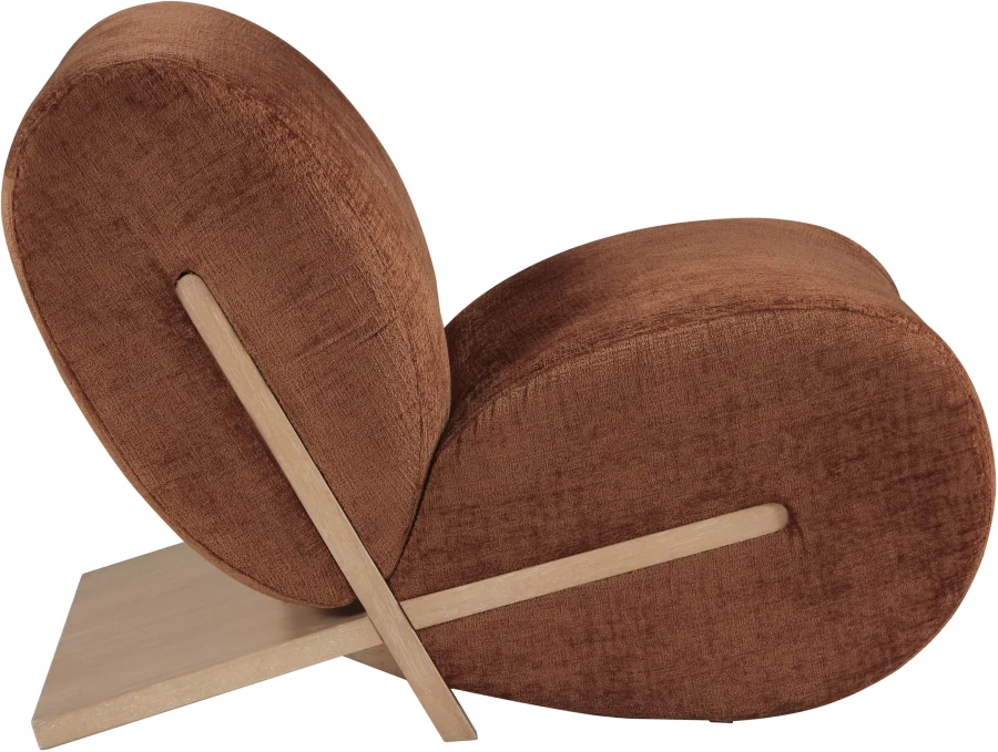 Akira Fabric Upholstered Accent Chair - Image 22