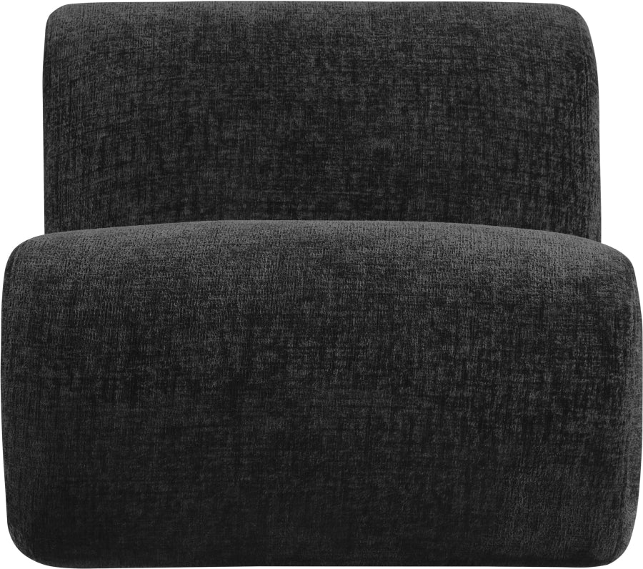 Akira Fabric Upholstered Accent Chair - Image 3