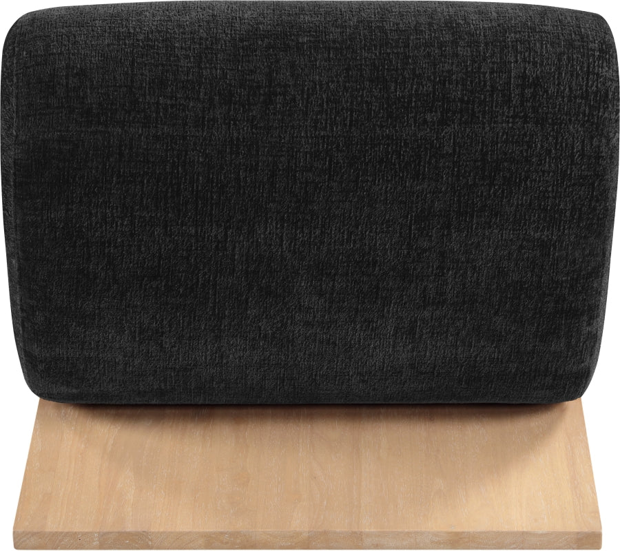 Akira Fabric Upholstered Accent Chair - Image 5