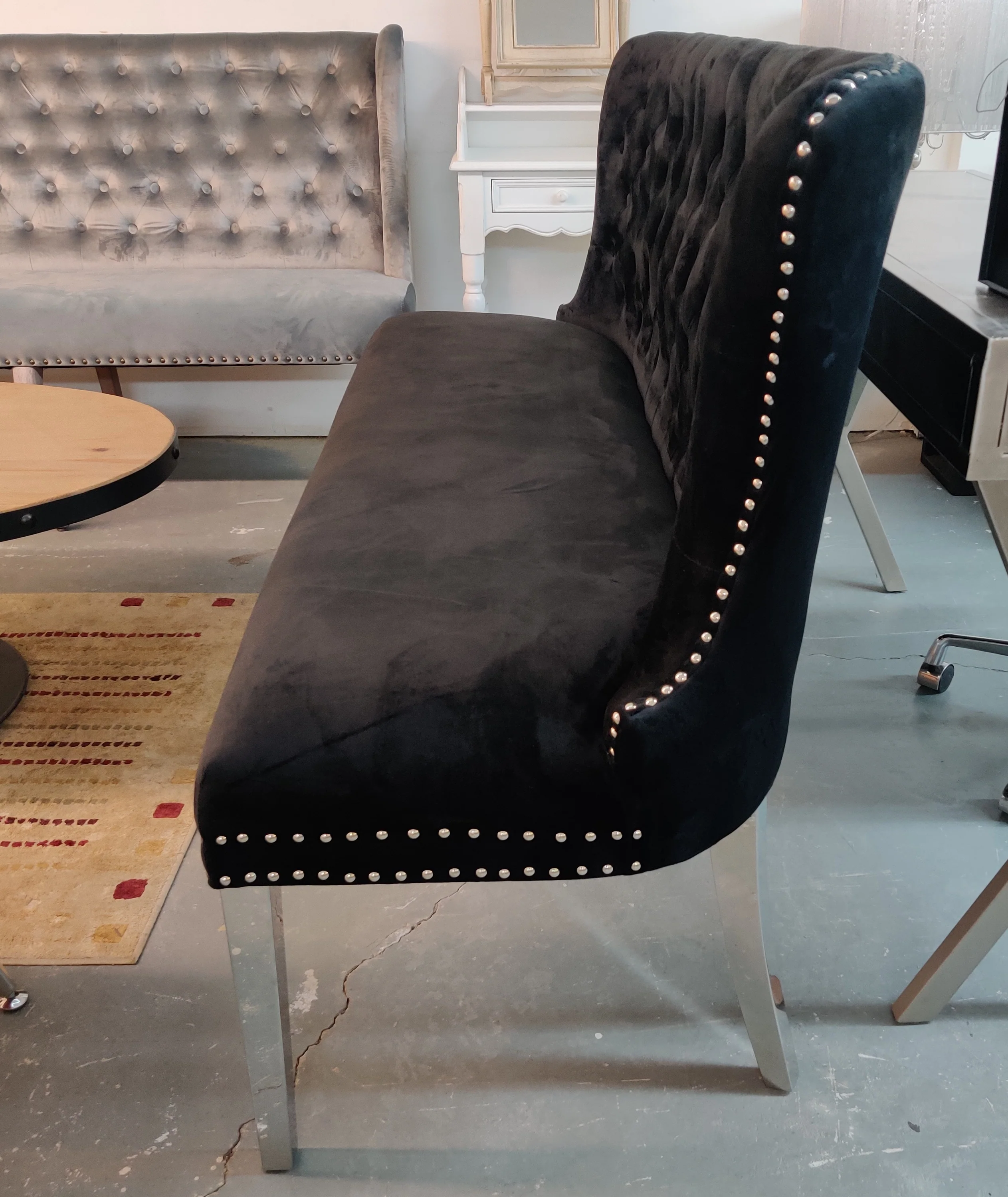 Alaska Banquette| Floor Model - Image 2