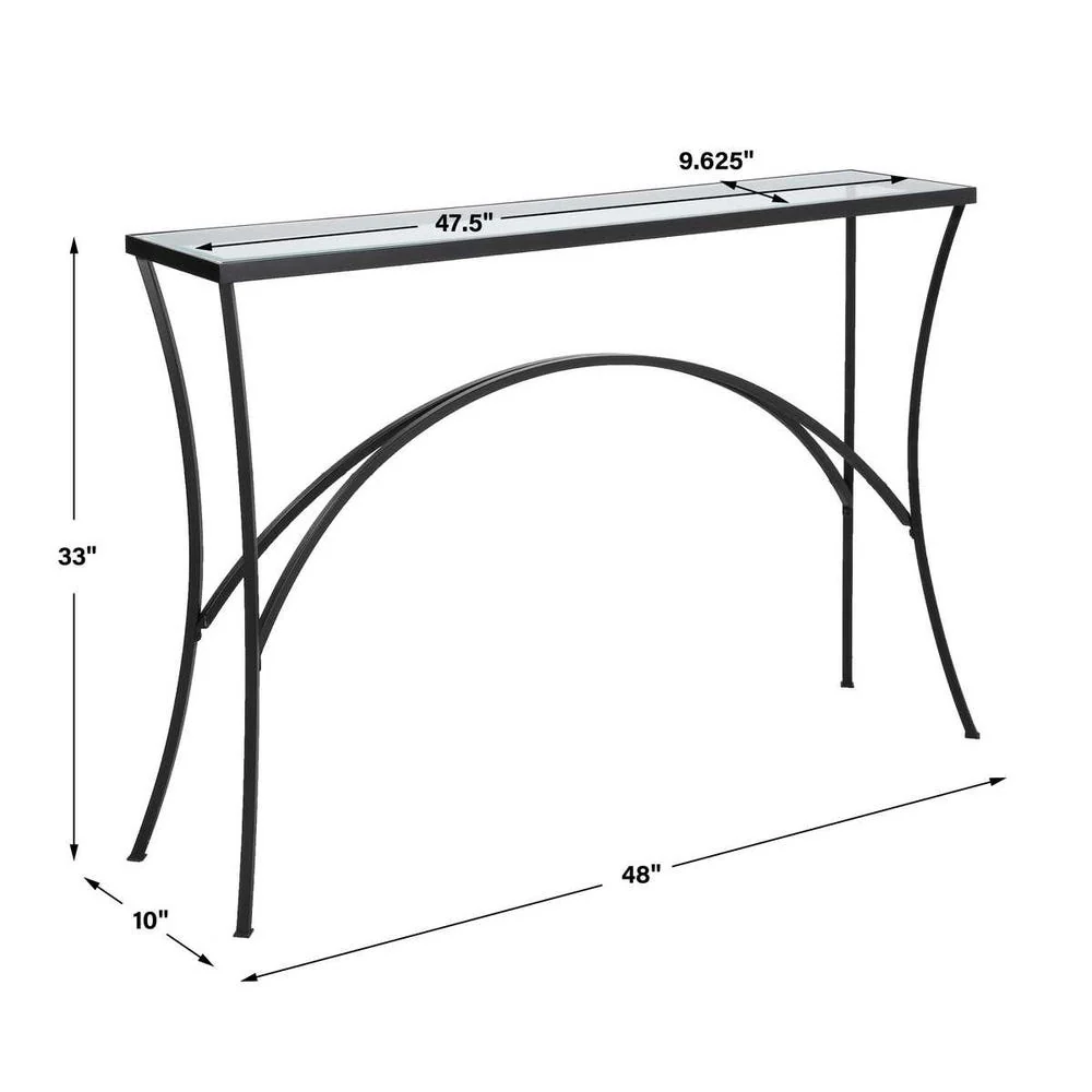 Alayna Console Table - Image 8