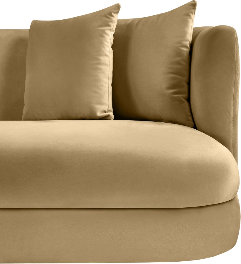Alder Velvet Upholstered Accent Chair - Image 107