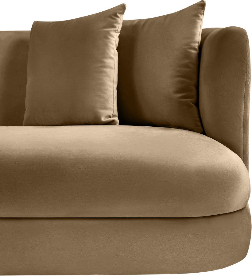 Alder Velvet Upholstered Accent Chair - Image 124