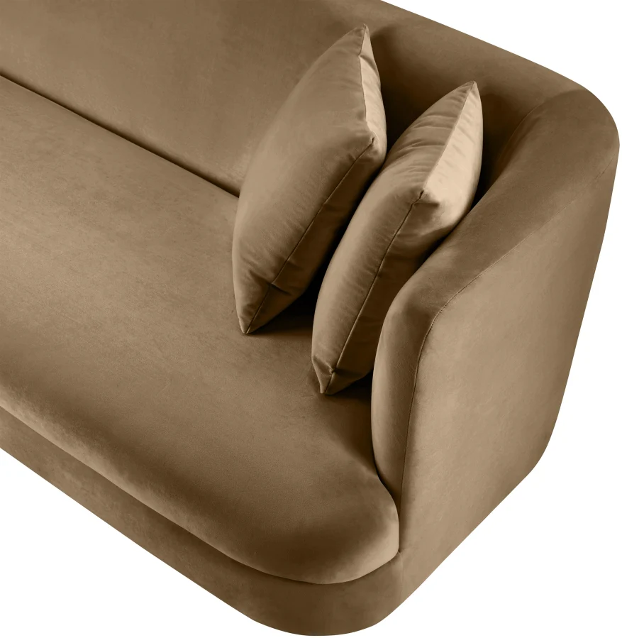 Alder Velvet Upholstered Accent Chair - Image 127