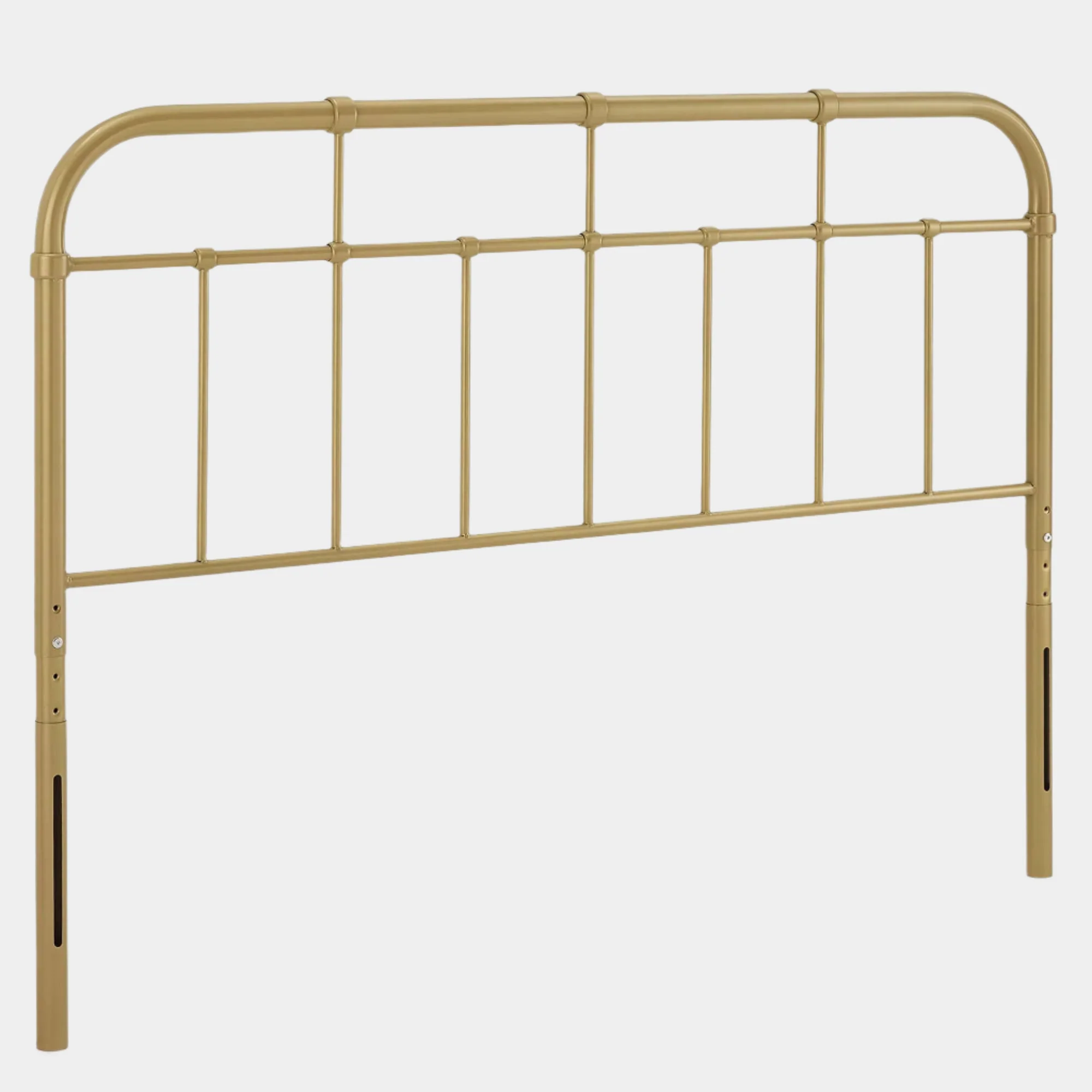 Alessia Metal Headboard - Image 7