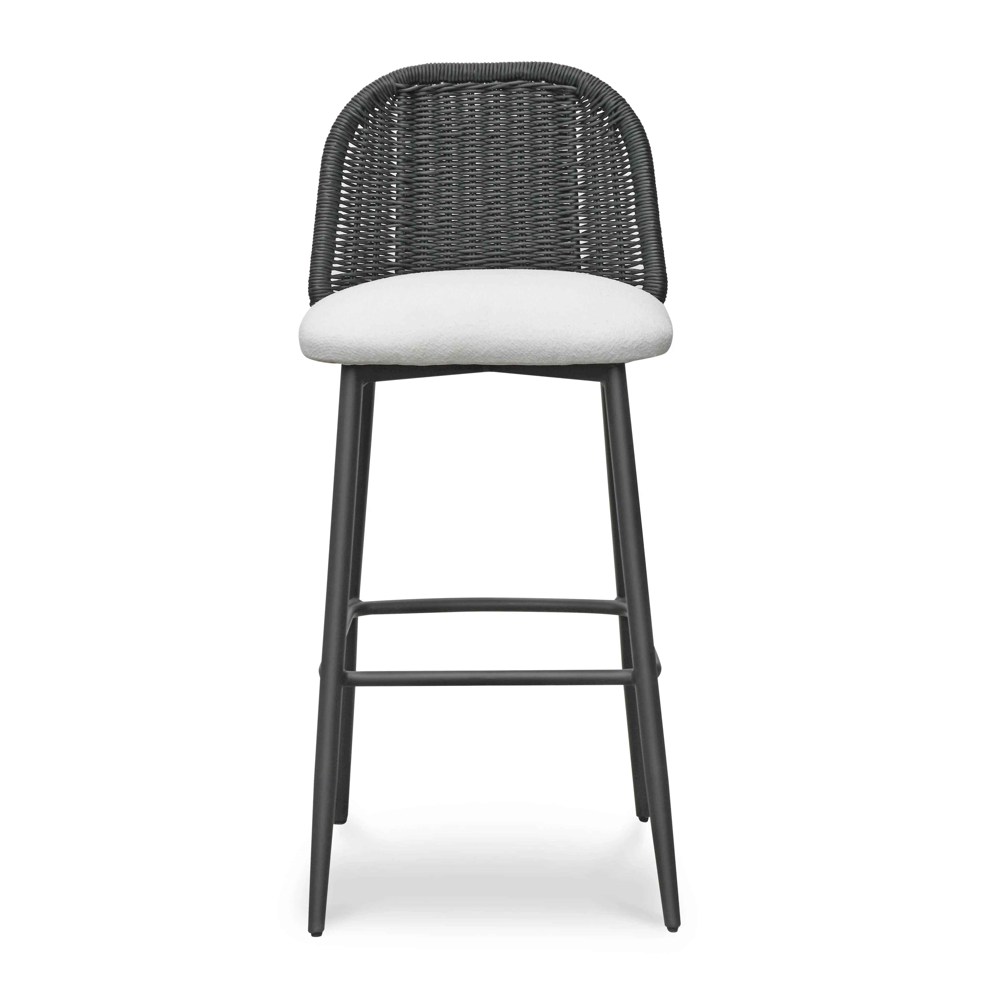 Alexa Performance Fabric Outdoor Stool - Image 21