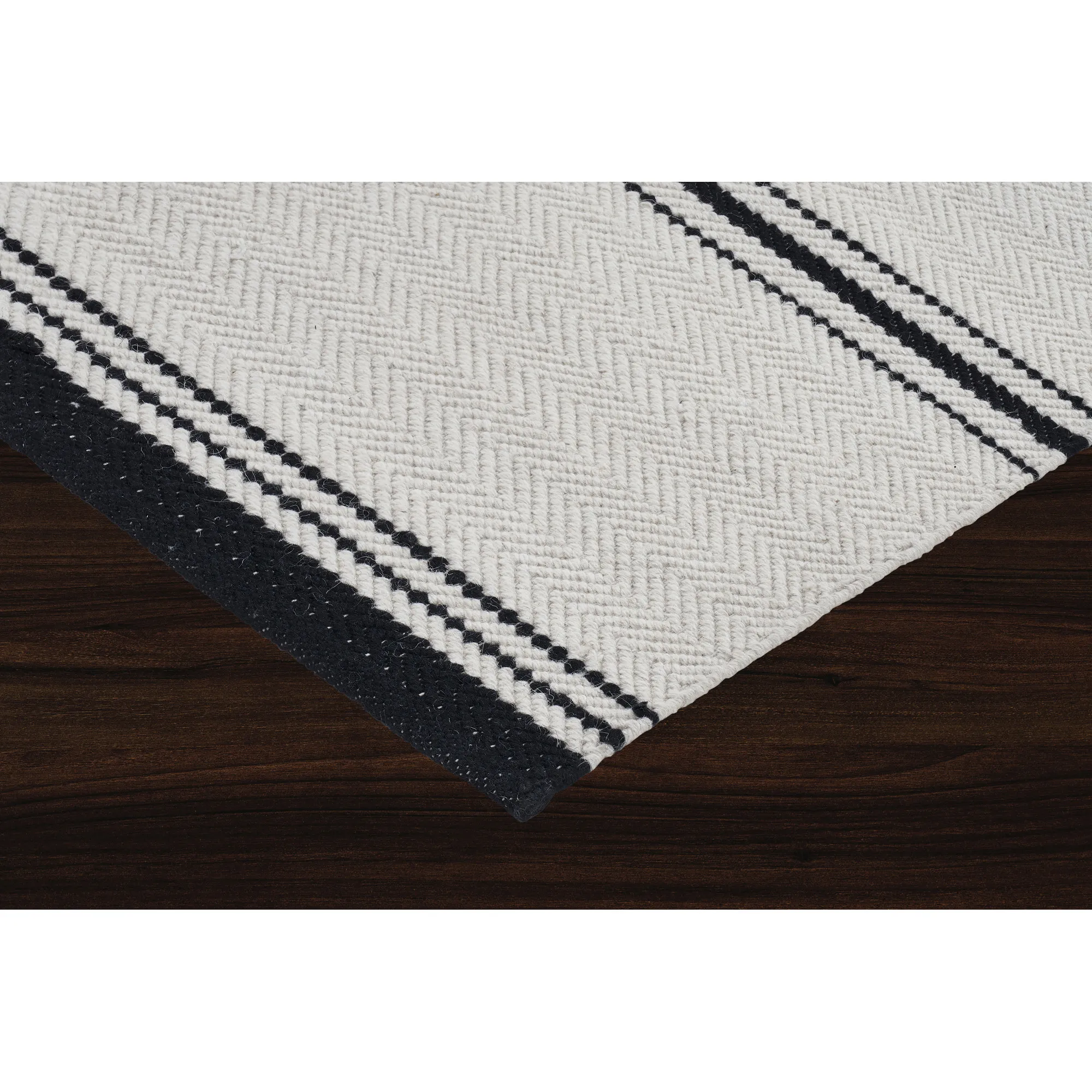 Alice Hand Woven Rug - Image 2