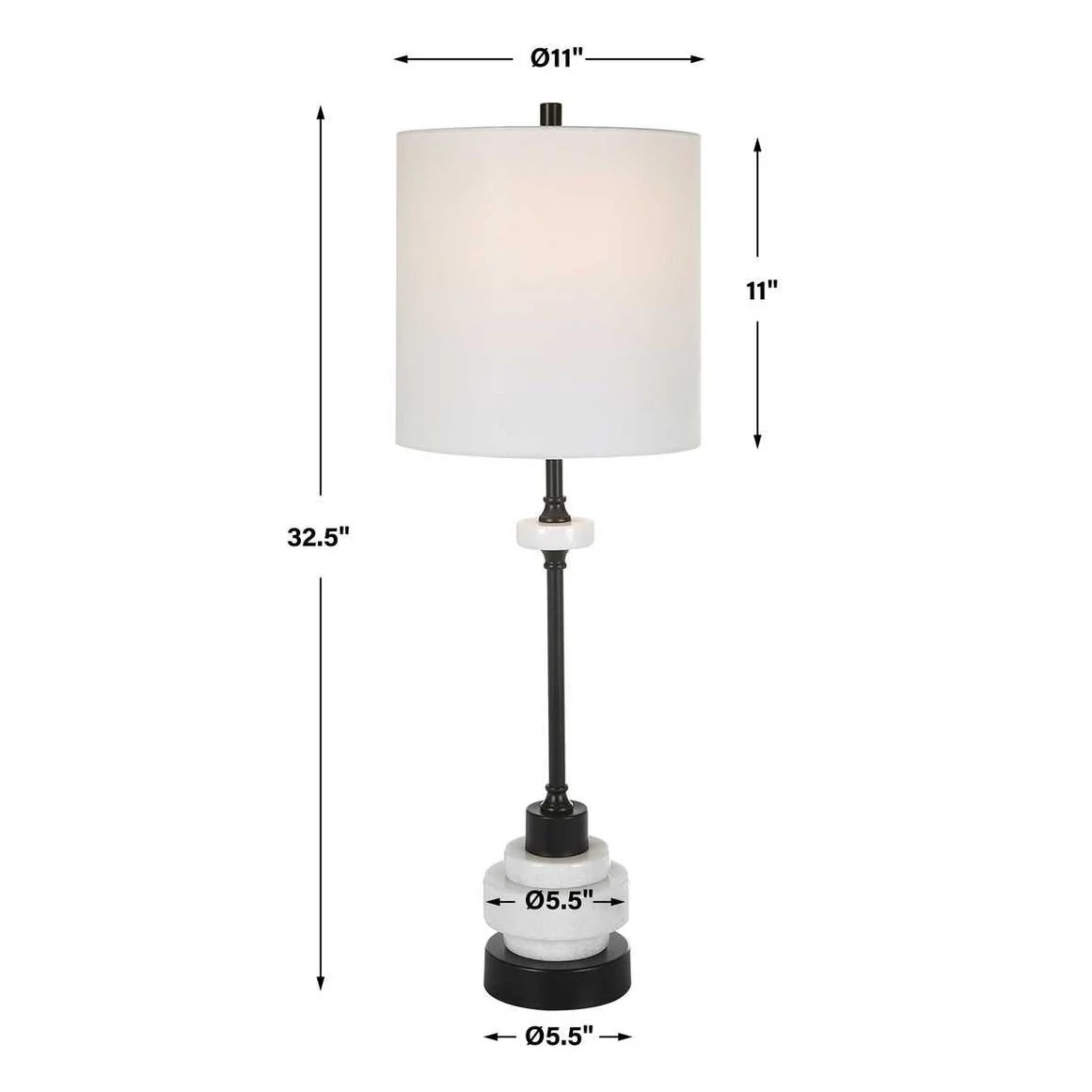 Alliance Buffet Lamp - Image 8