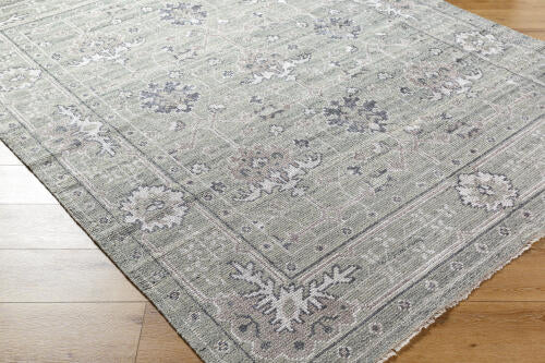Almeria Handmade Rug - Image 2