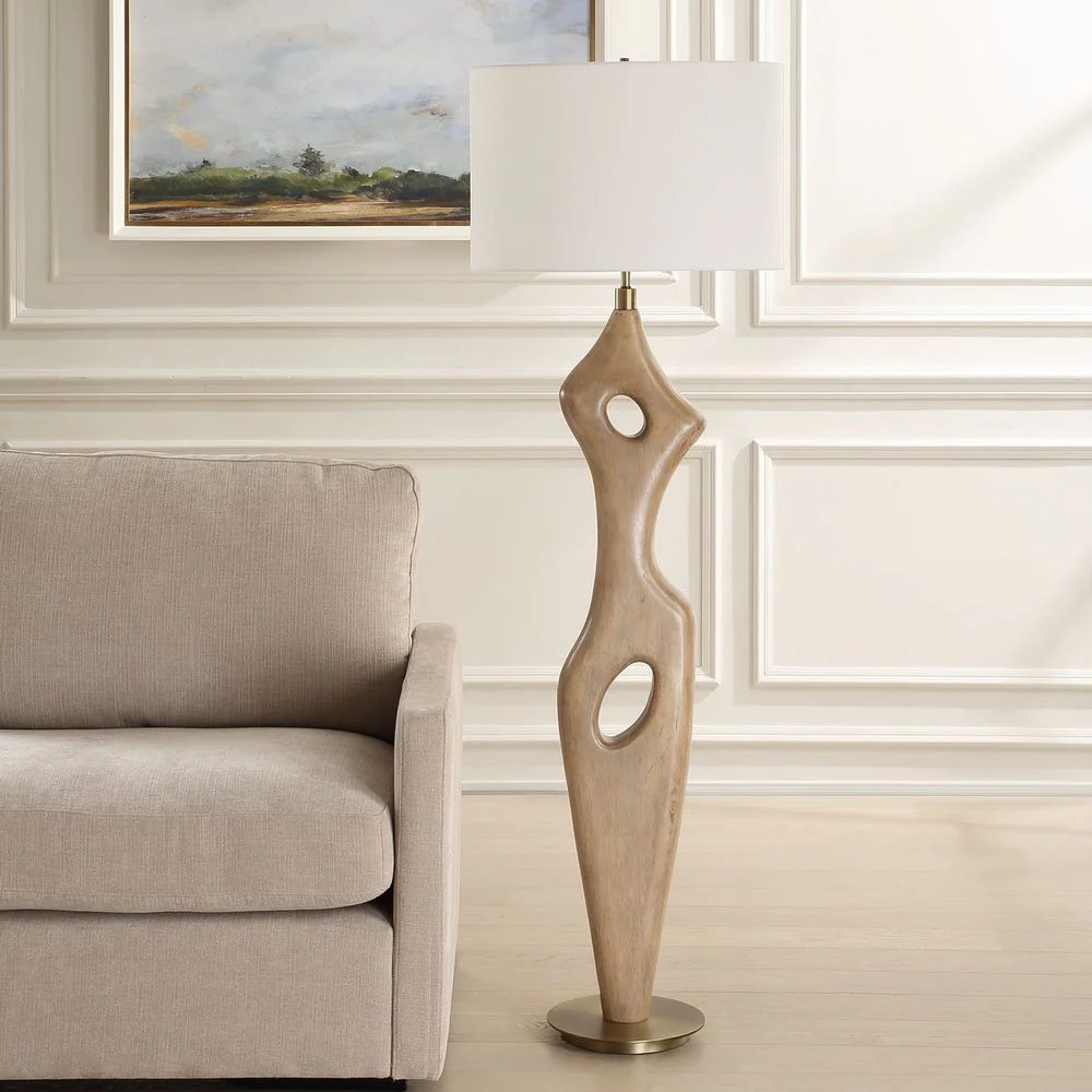 Almyra Floor Lamp - Image 3