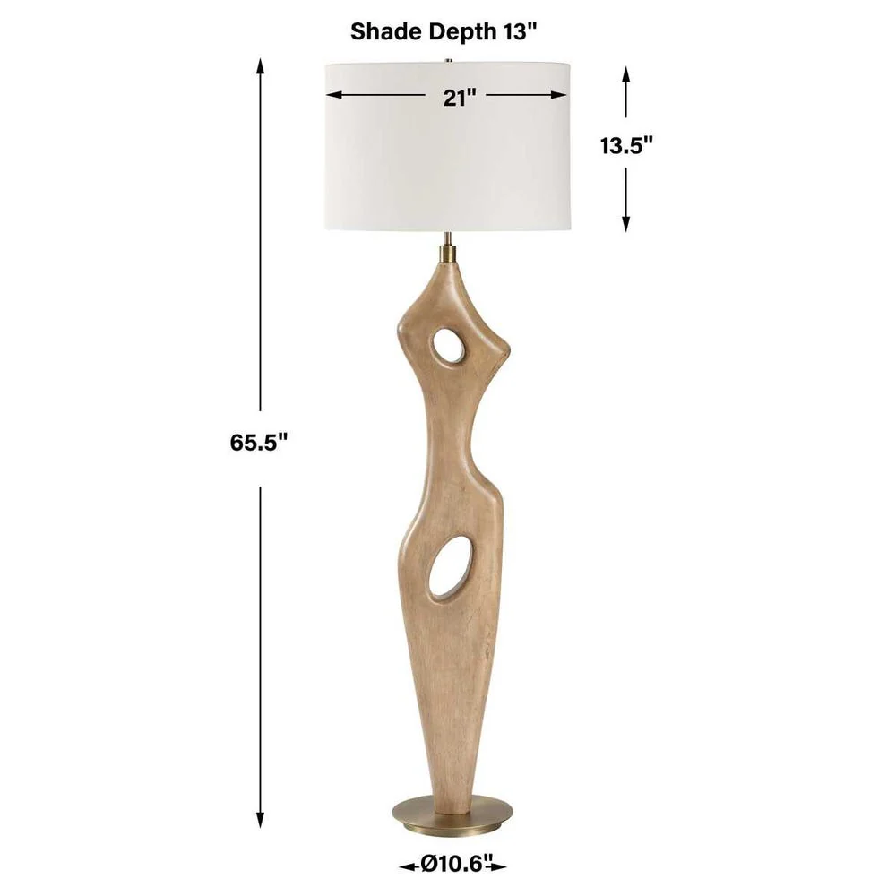 Almyra Floor Lamp - Image 7